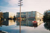 Harrison Ave School in Lakeview