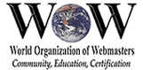 IRCUSA is an proud member of the World Organization of Webmasters